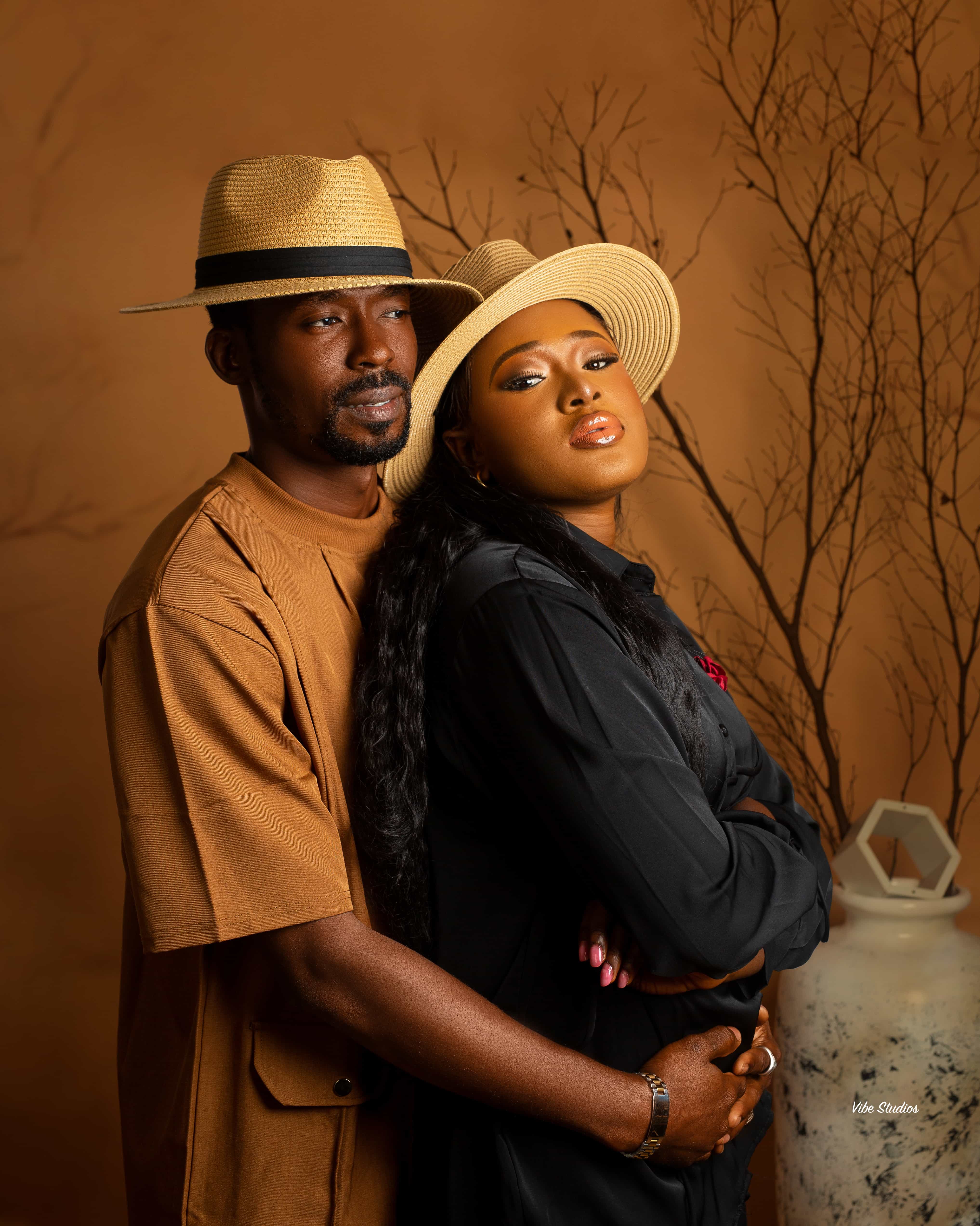 Couple Portrait